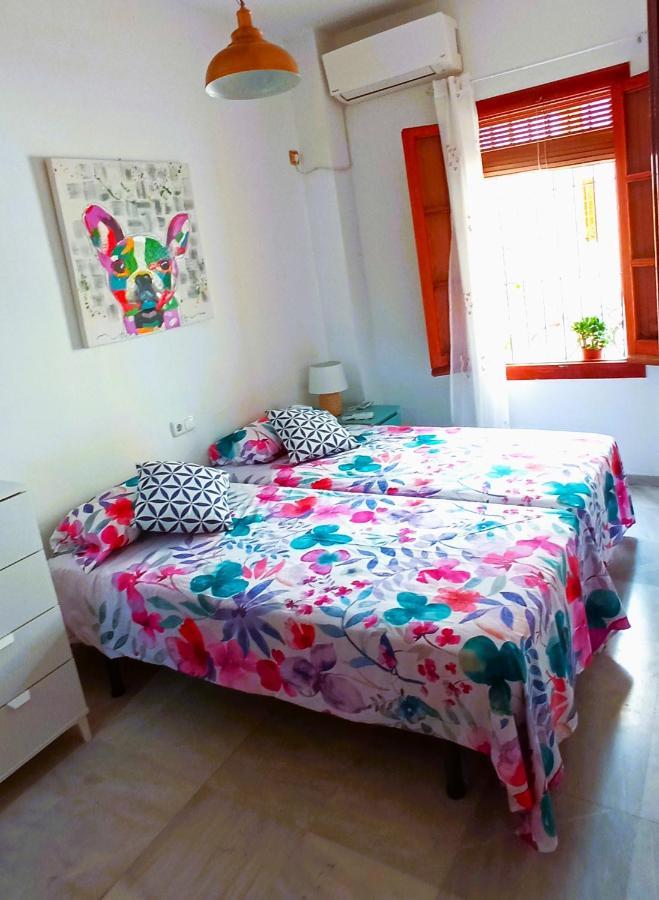 Apartamento Duenas Séville Extérieur photo