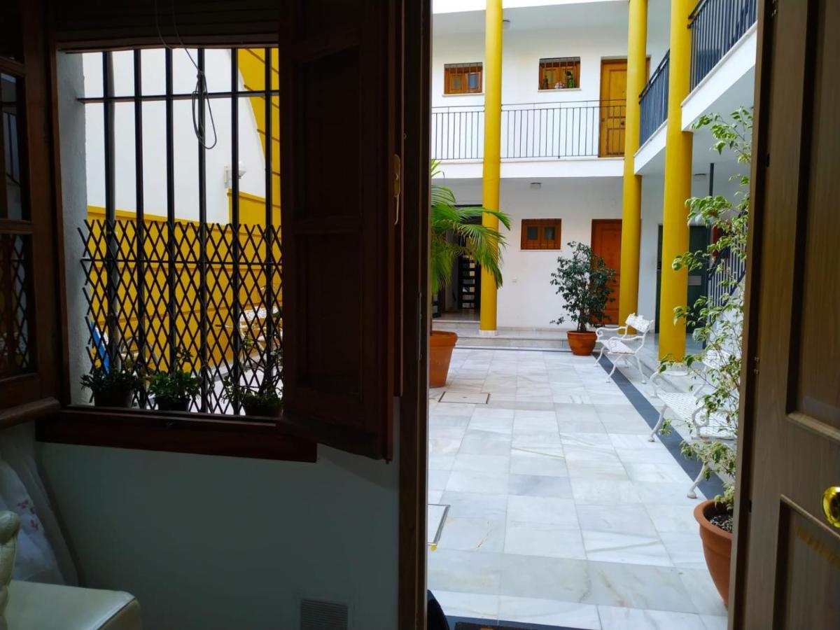 Apartamento Duenas Séville Extérieur photo