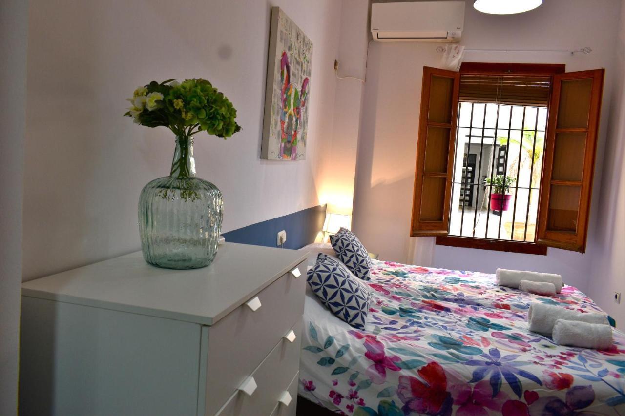 Apartamento Duenas Séville Extérieur photo