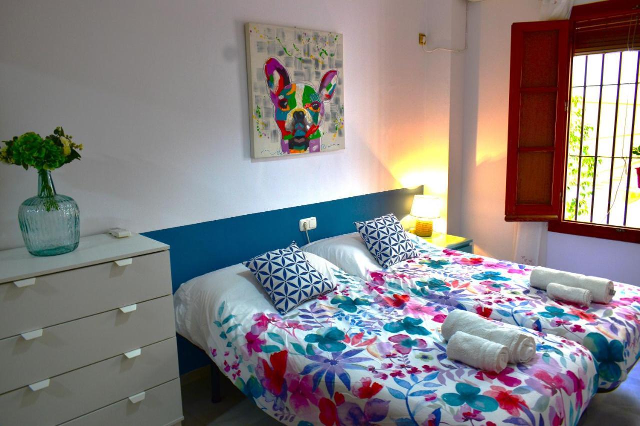 Apartamento Duenas Séville Extérieur photo