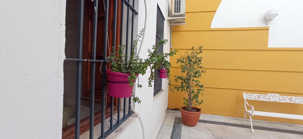 Apartamento Duenas Séville Extérieur photo