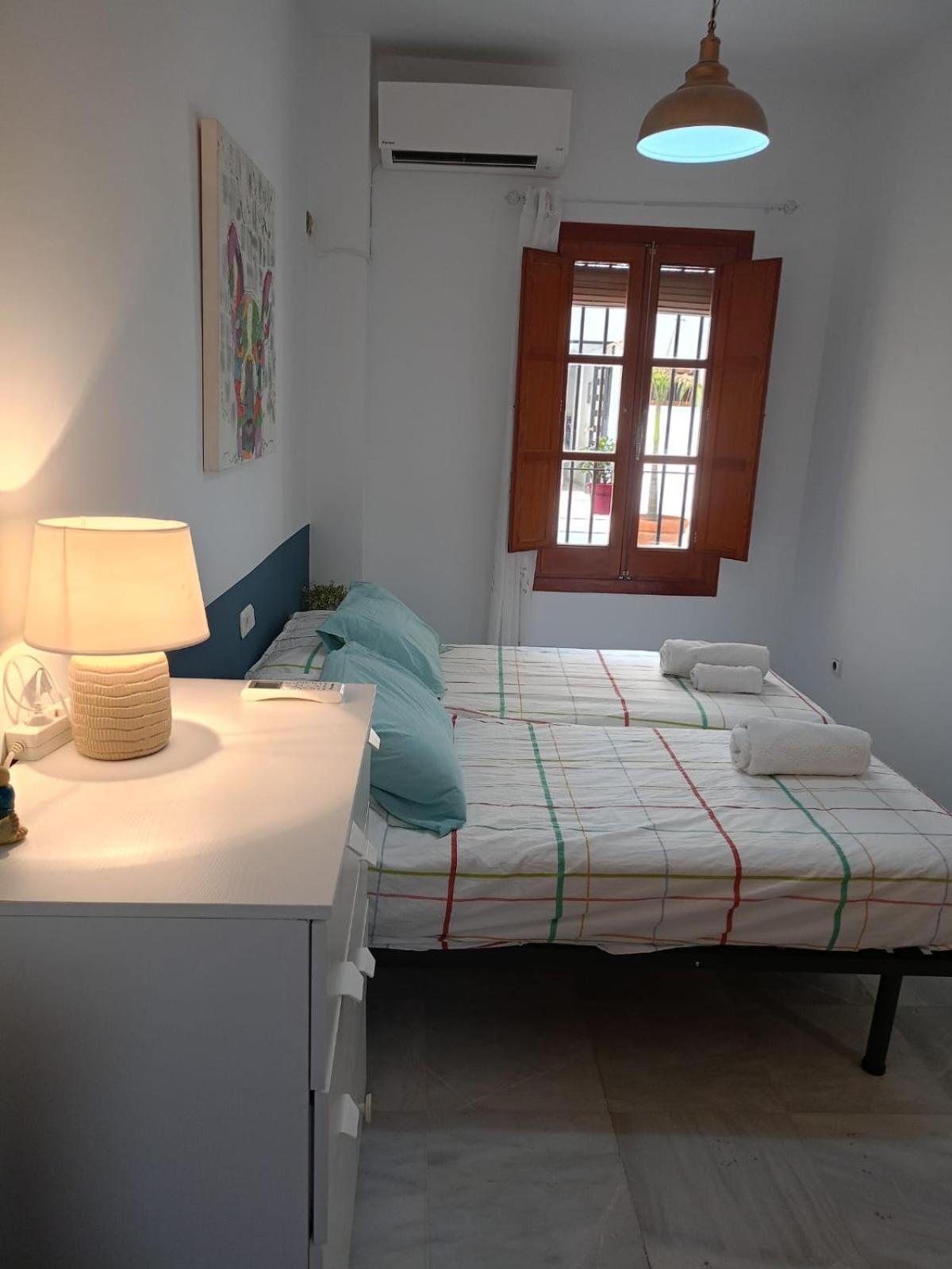 Apartamento Duenas Séville Extérieur photo