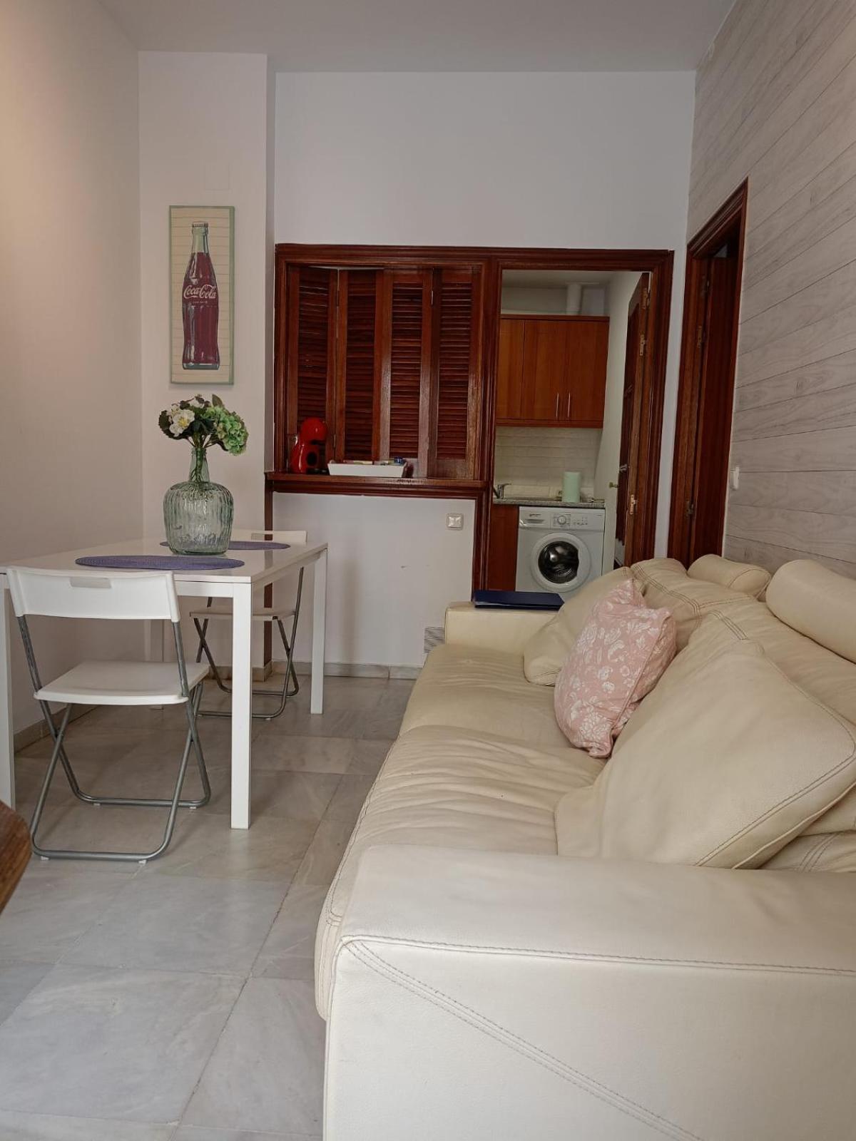 Apartamento Duenas Séville Extérieur photo