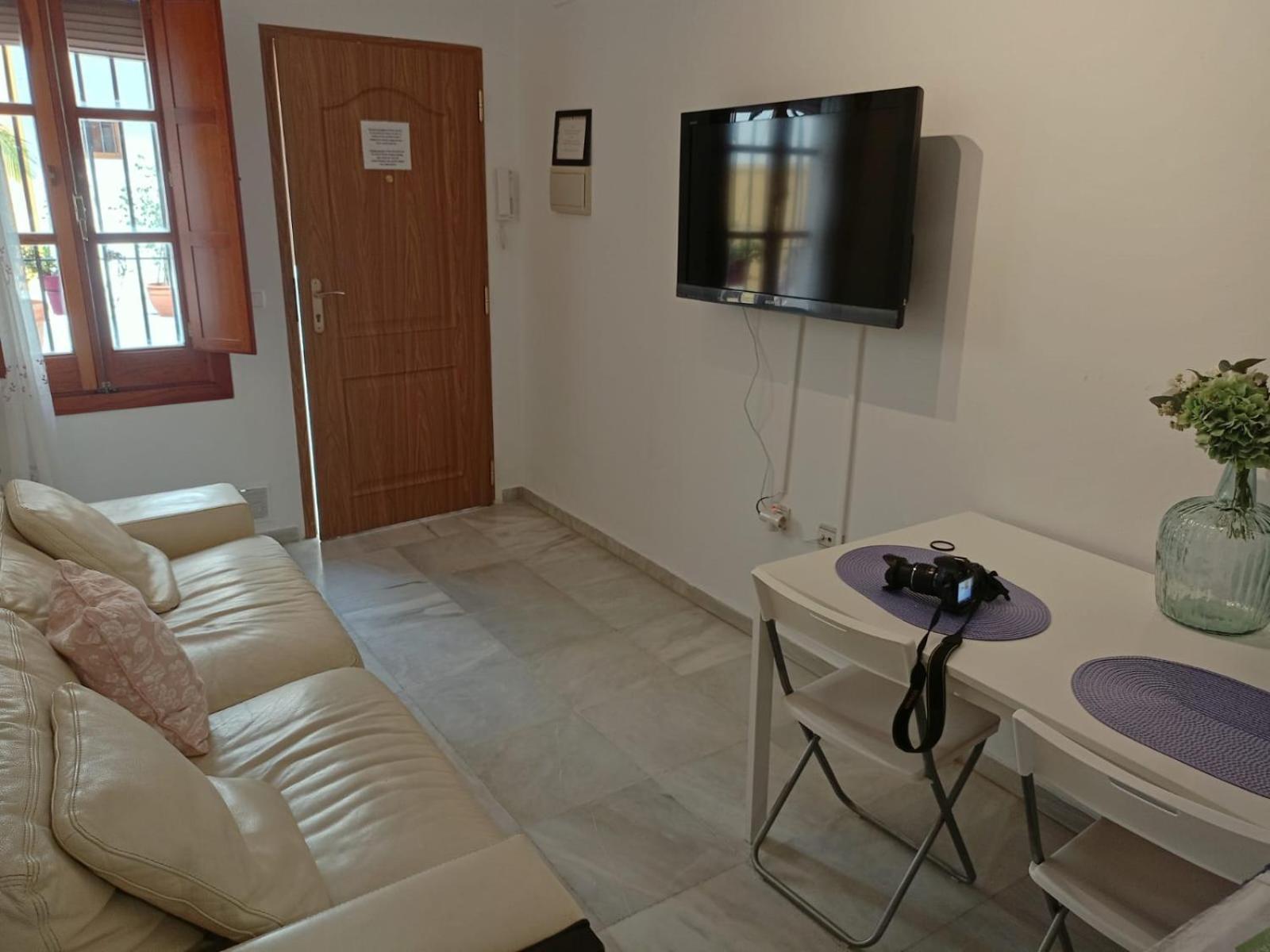 Apartamento Duenas Séville Extérieur photo