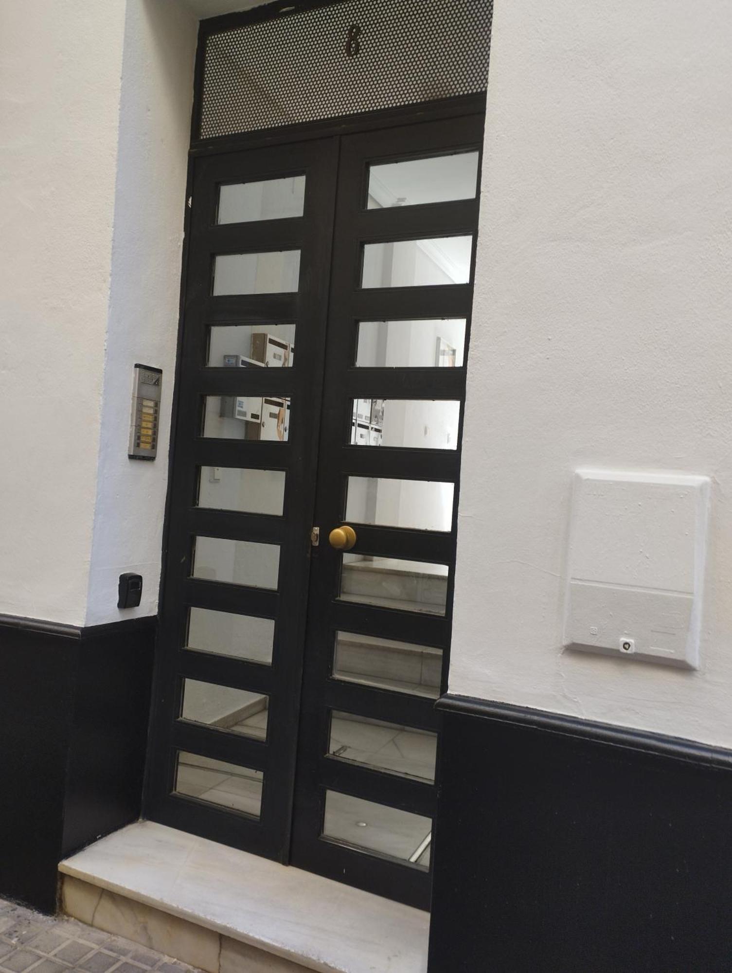 Apartamento Duenas Séville Extérieur photo