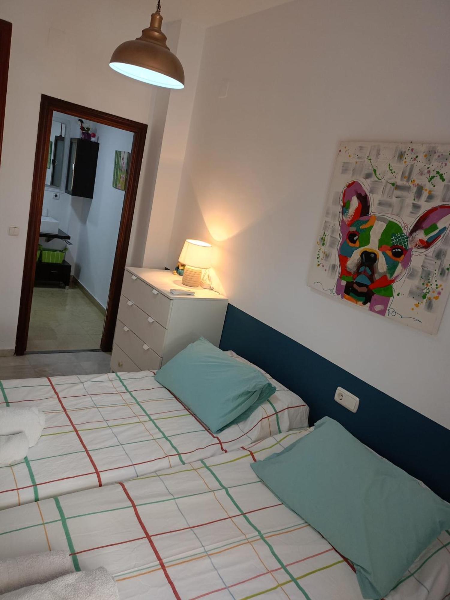 Apartamento Duenas Séville Extérieur photo