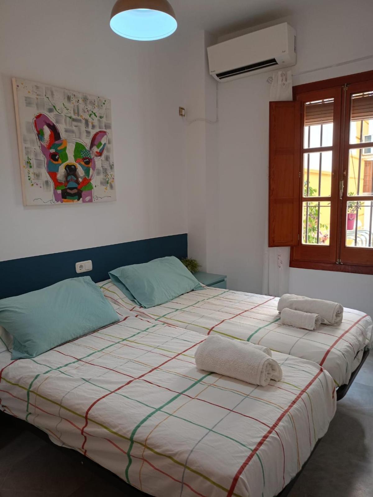 Apartamento Duenas Séville Extérieur photo