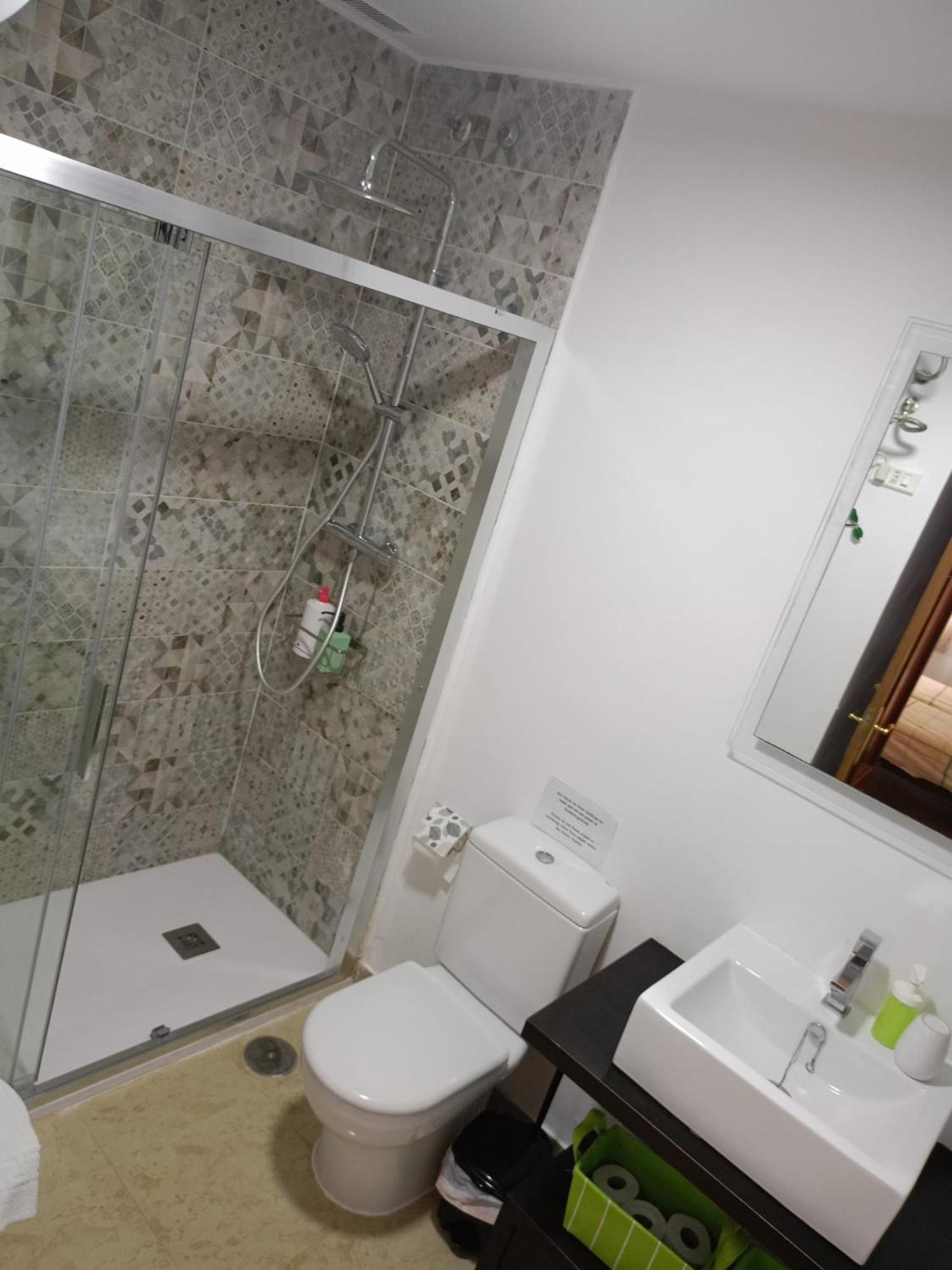 Apartamento Duenas Séville Extérieur photo