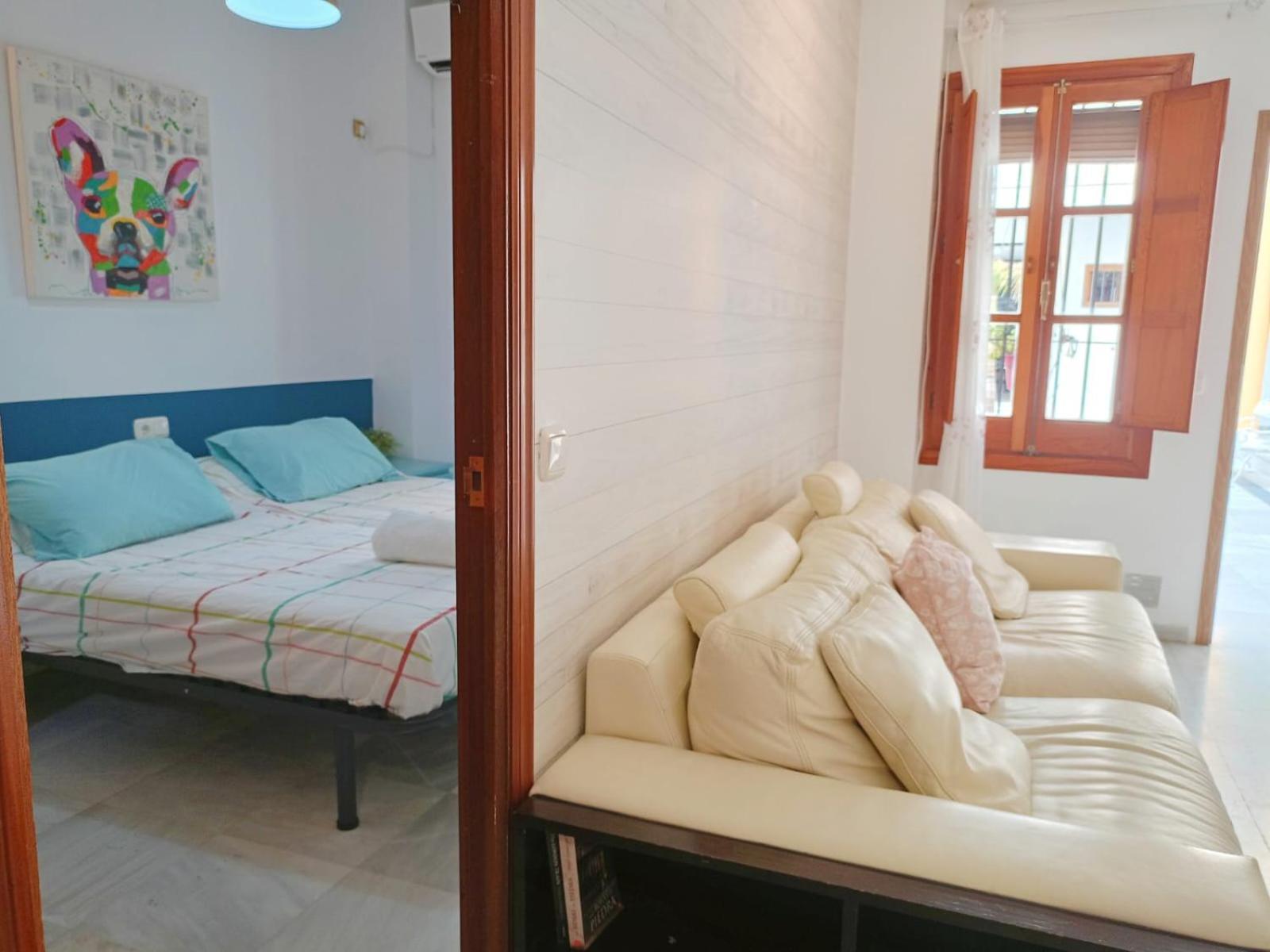 Apartamento Duenas Séville Chambre photo